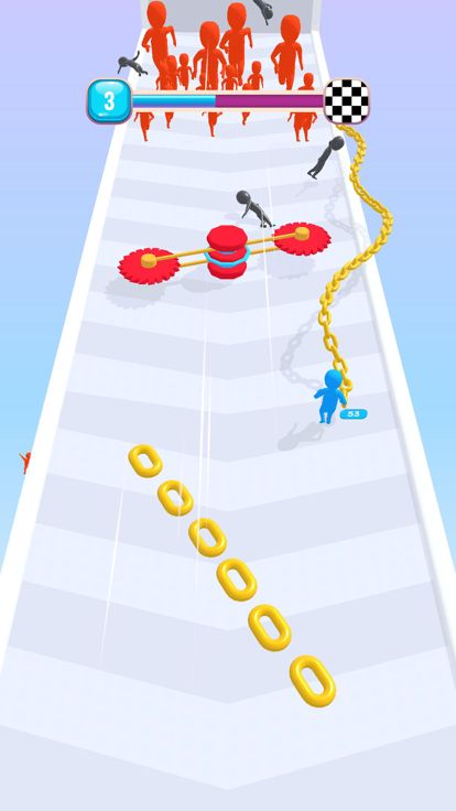 Chain Chase游戏截图