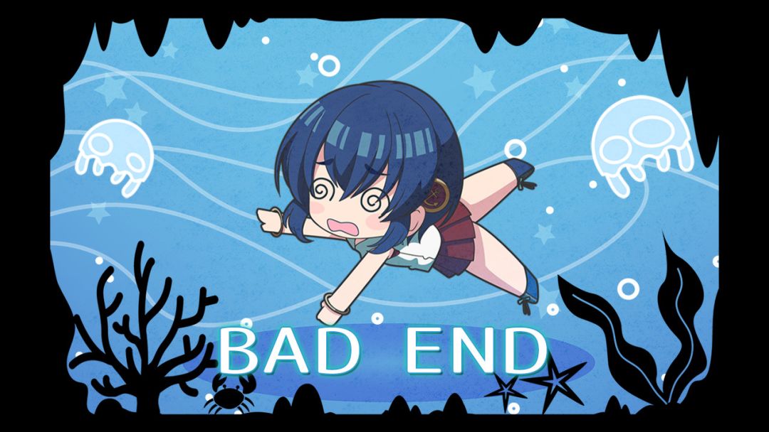 Sound of Drop - fall into poison -游戏截图