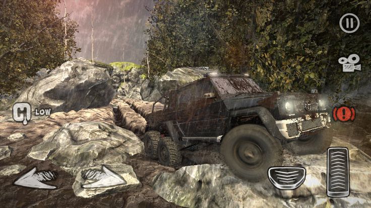4x4 Next Gen Offroad游戏截图
