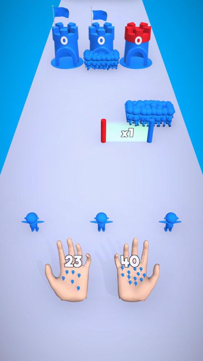 Increase Army游戏截图