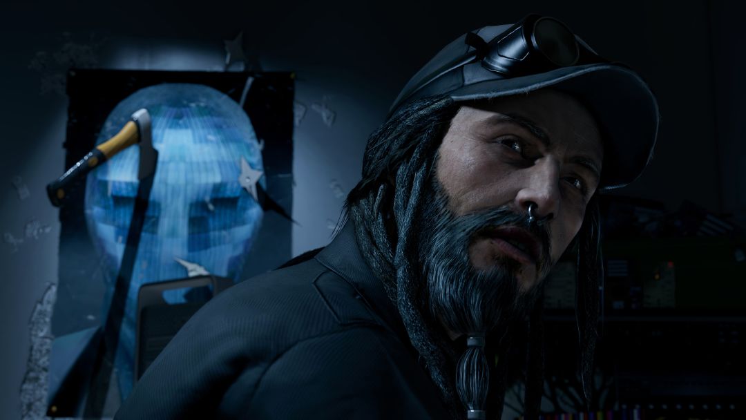 Watch_Dogs™游戏截图