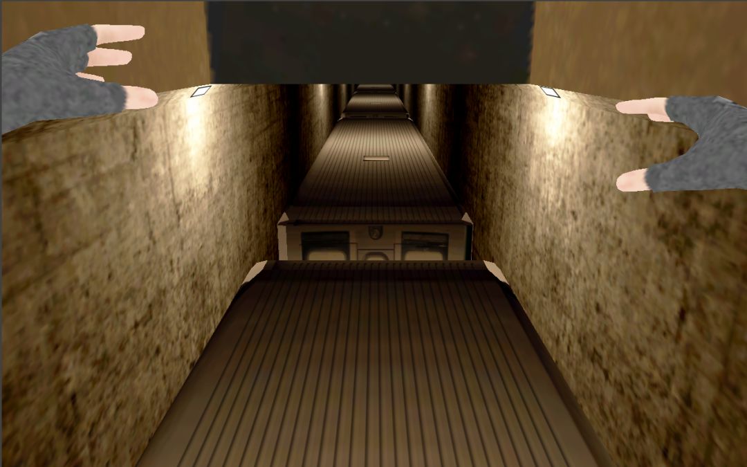 奔跑的露西游戏截图