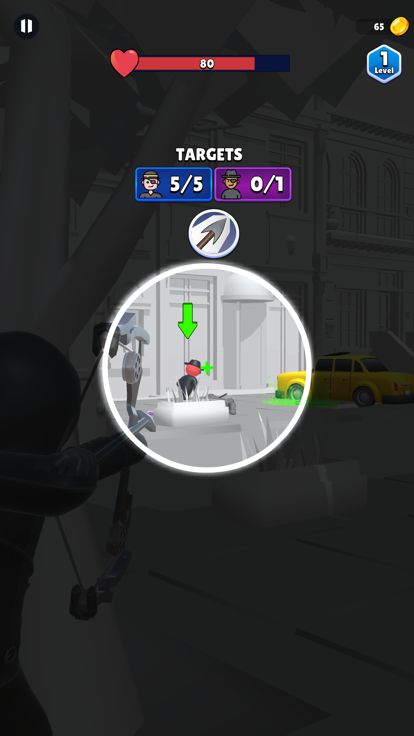 Rapid Archer游戏截图