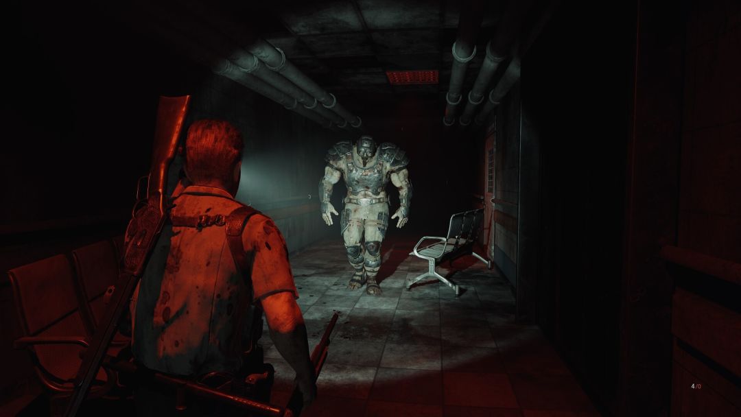 Fear The Timeloop游戏截图