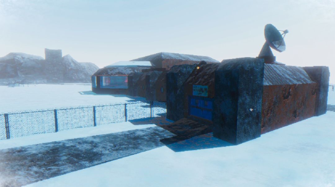 Dread X Collection 4: The Hunt游戏截图