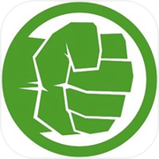 绿巨人 巨大的粉碎怪物icon