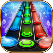 摇滚音乐吉他节奏达人icon