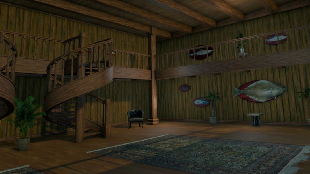 Ultimate Fishing Simulator VR游戏截图