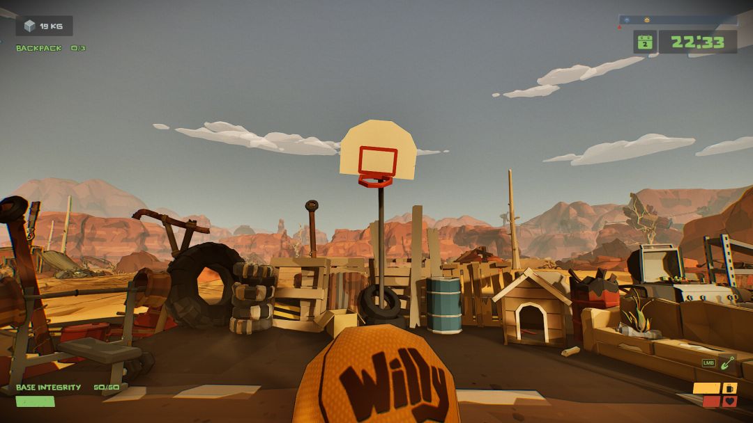 The Spotter: Dig or Die游戏截图