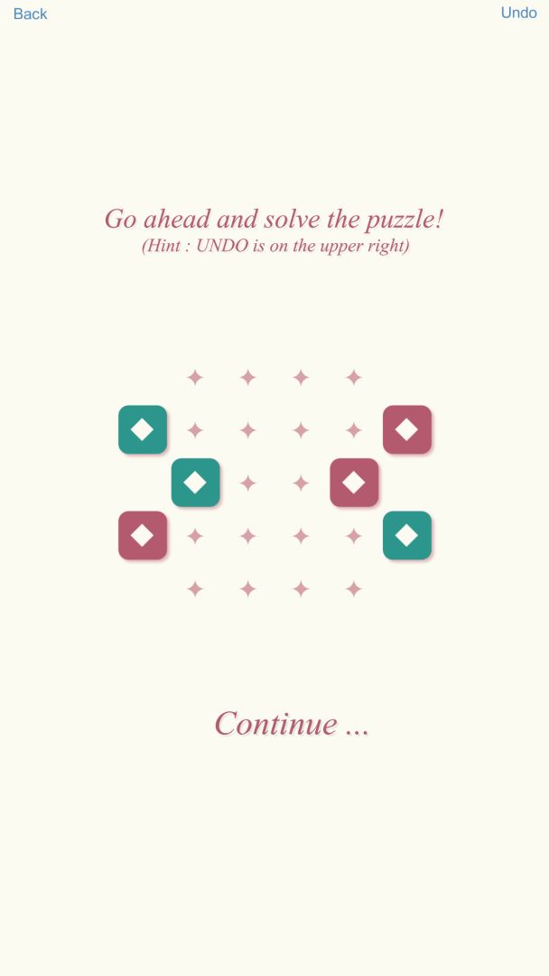 CROSSQUARE游戏截图