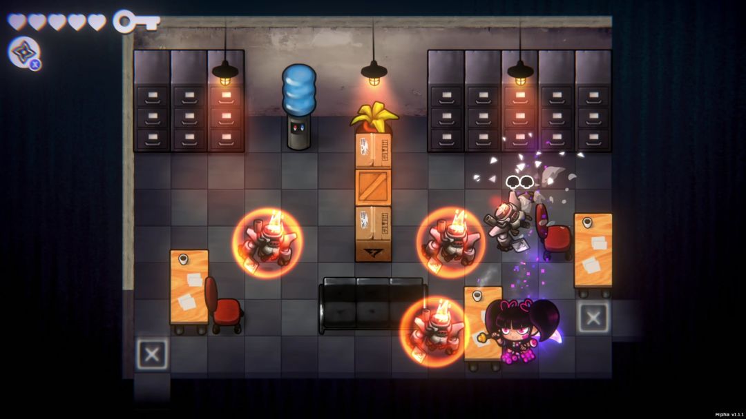 快刀小金游戏截图