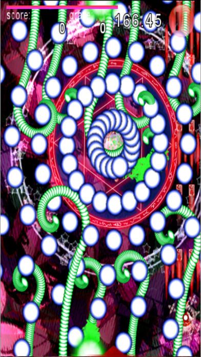 Touhou Lotus Land Speculum [Free beautiful STG]游戏截图