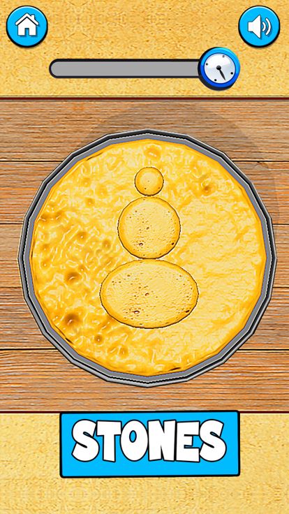 Candy challenge 3D Survival游戏截图