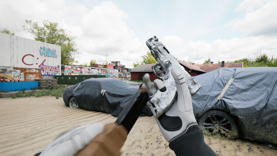 Bodycam 真实射击游戏截图