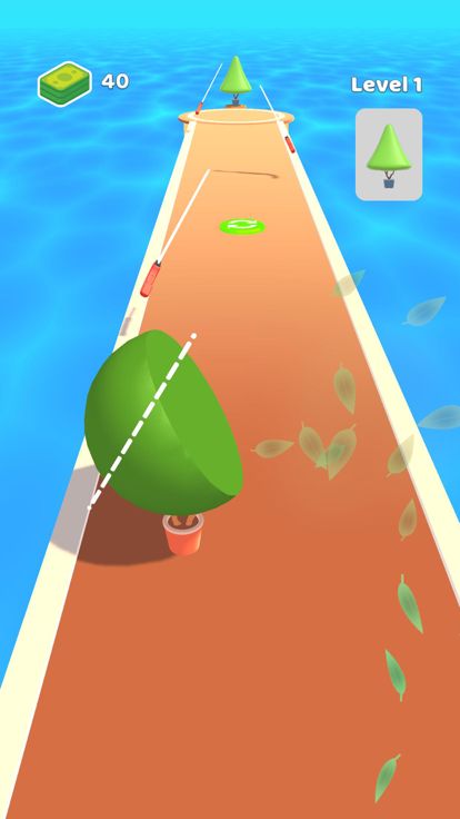 Tree Run!游戏截图