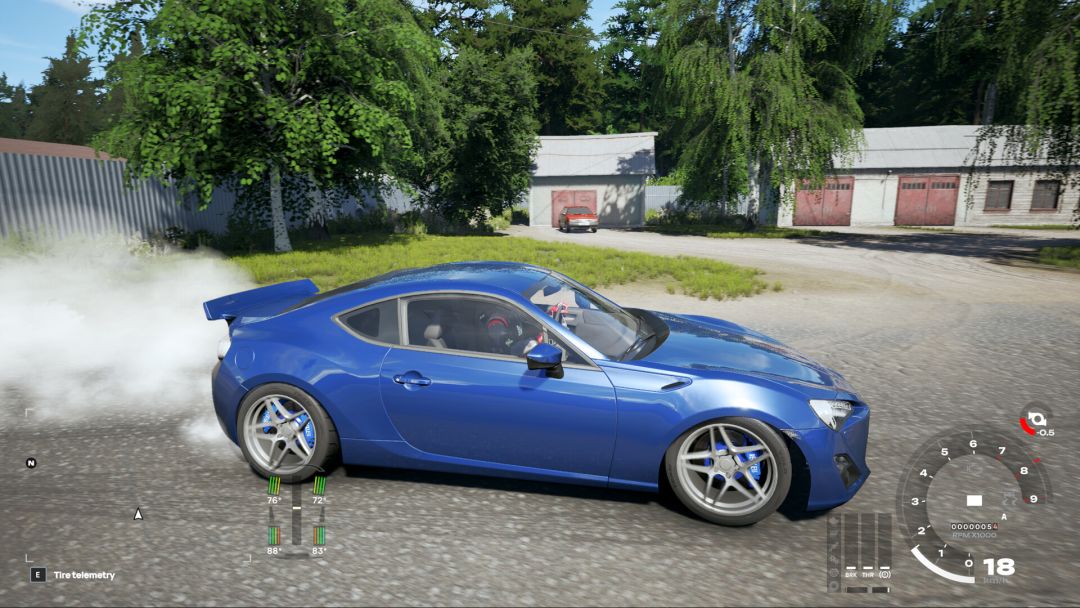 CarX Drift Racing Online 2游戏截图