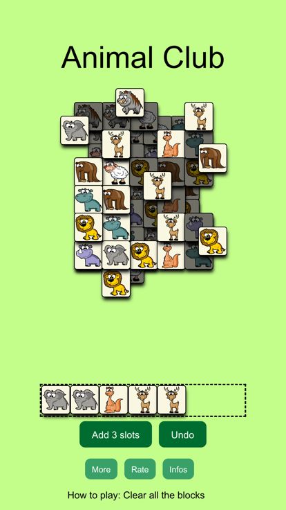 动物俱乐部Sheep a Sheep游戏截图