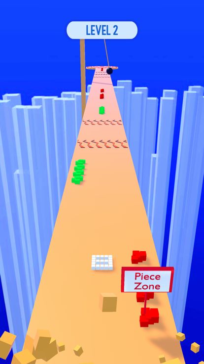 Quake Rush游戏截图