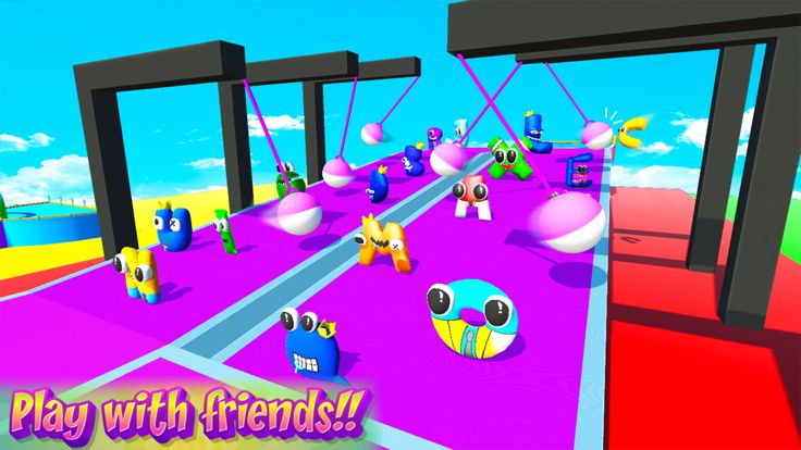 有趣的秋季花花公子淘汰賽游戏截图