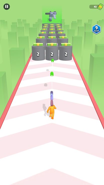 Gates and Guns游戏截图