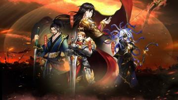 新春版本精彩不断丨《全战天下》与刘关张一起携手恭贺新春