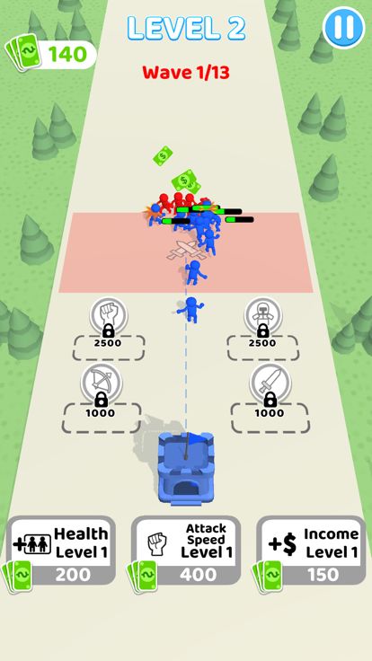 Military Match游戏截图