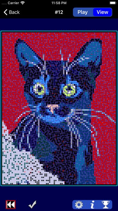 PathPix Cats游戏截图