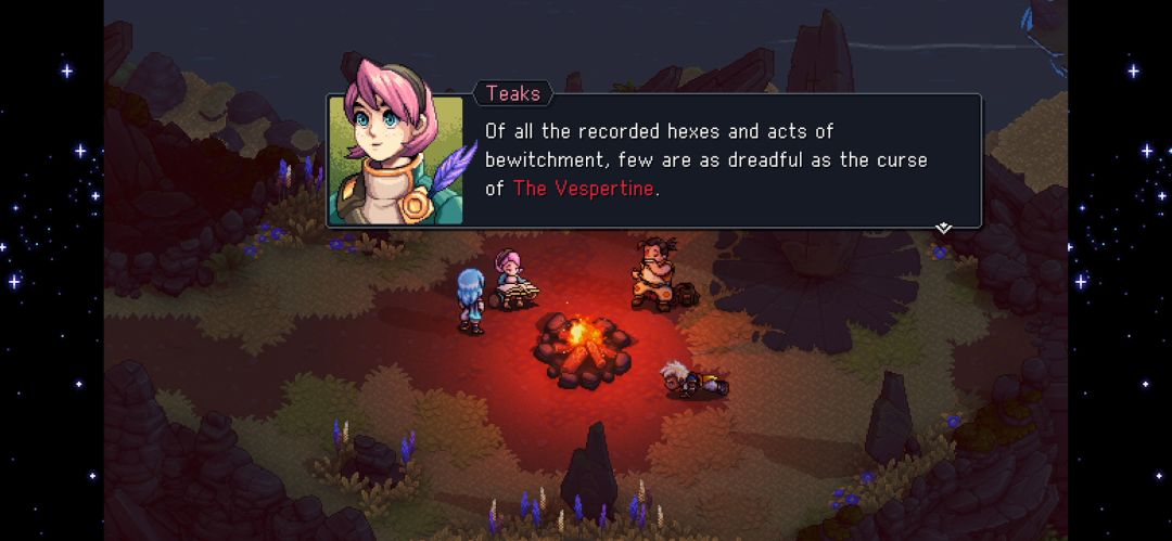 星之海游戏截图