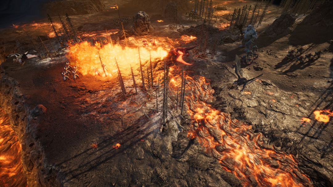 SpellForce: Conquest of Eo游戏截图