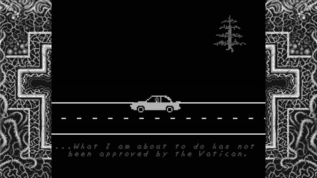 FAITH: The Unholy Trinity游戏截图