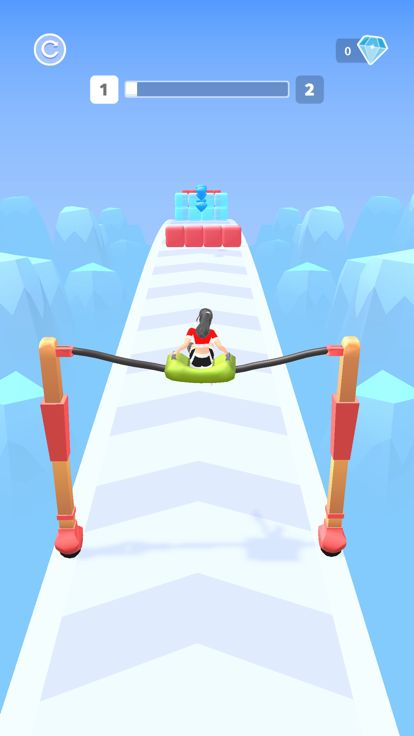 Fly Girl Fly游戏截图