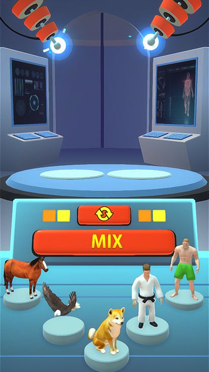 Petahumans游戏截图