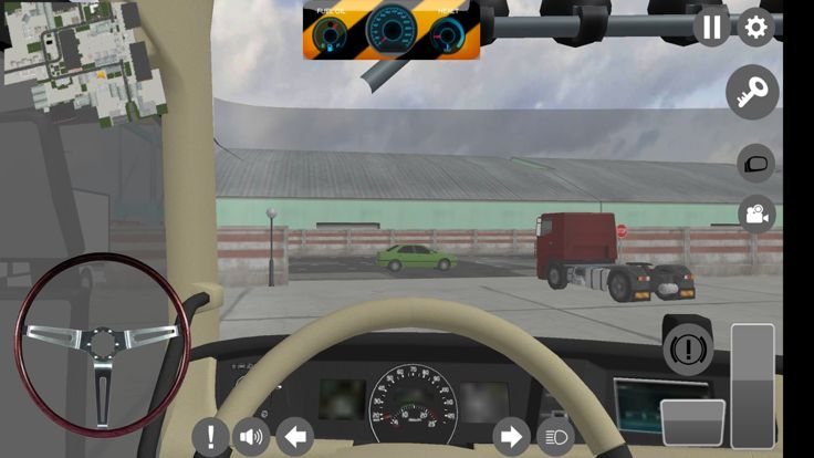 Truck Game Simulation 2游戏截图