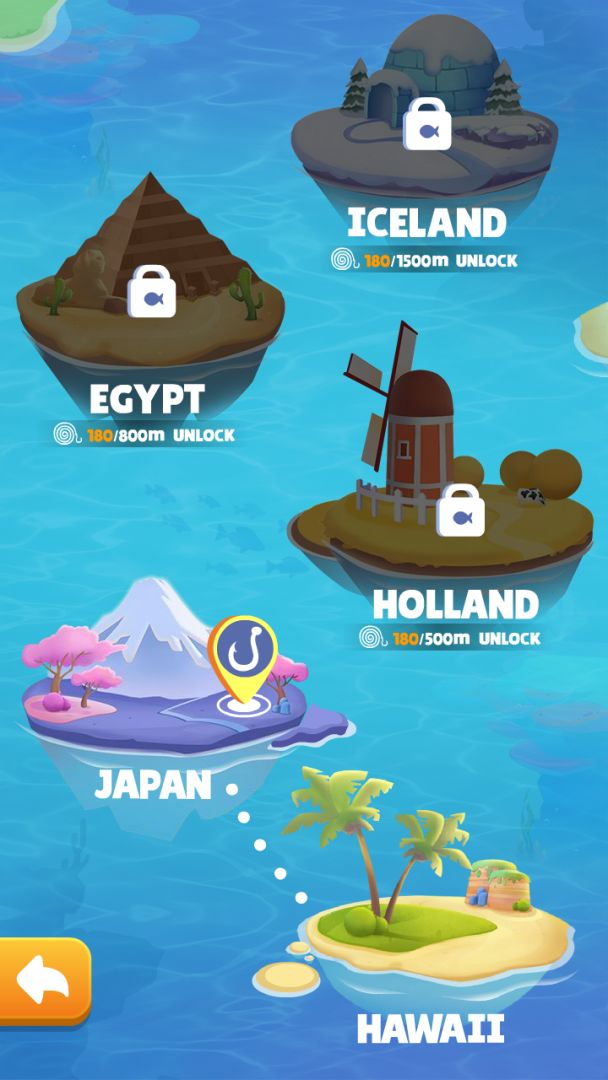 全民钓鱼大亨游戏截图