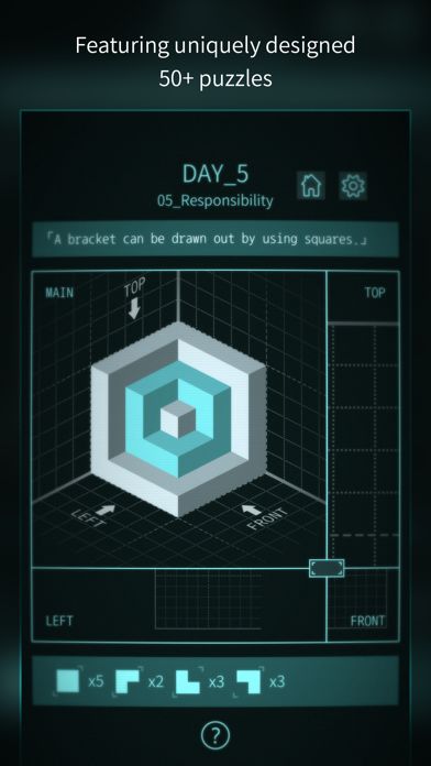 Viewport - The Game游戏截图