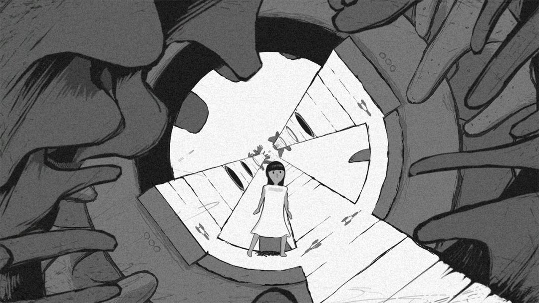 Path to Mnemosyne游戏截图