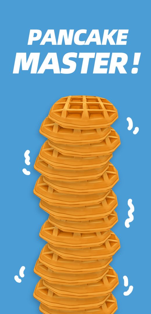 3D煎饼塔游戏截图