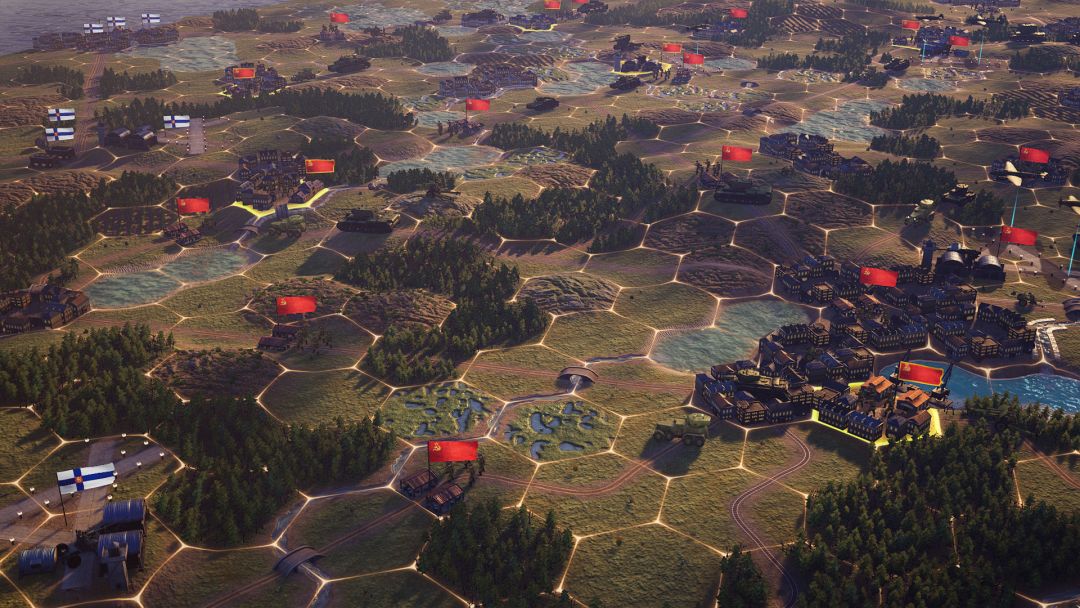 Strategic Mind: Spirit of Liberty游戏截图