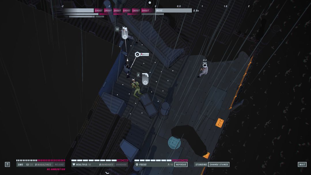 John Wick Hex游戏截图