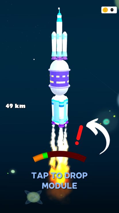 Right Fall游戏截图