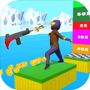 Ninja Gun - Hitty Shoot