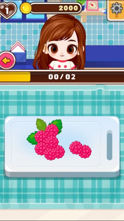 儿童游戏 - 经典做饭游戏大全游戏截图