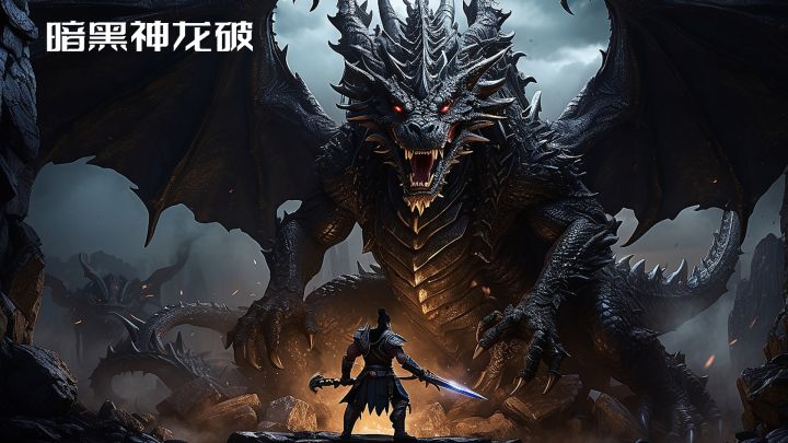 暗黑神龙破游戏截图