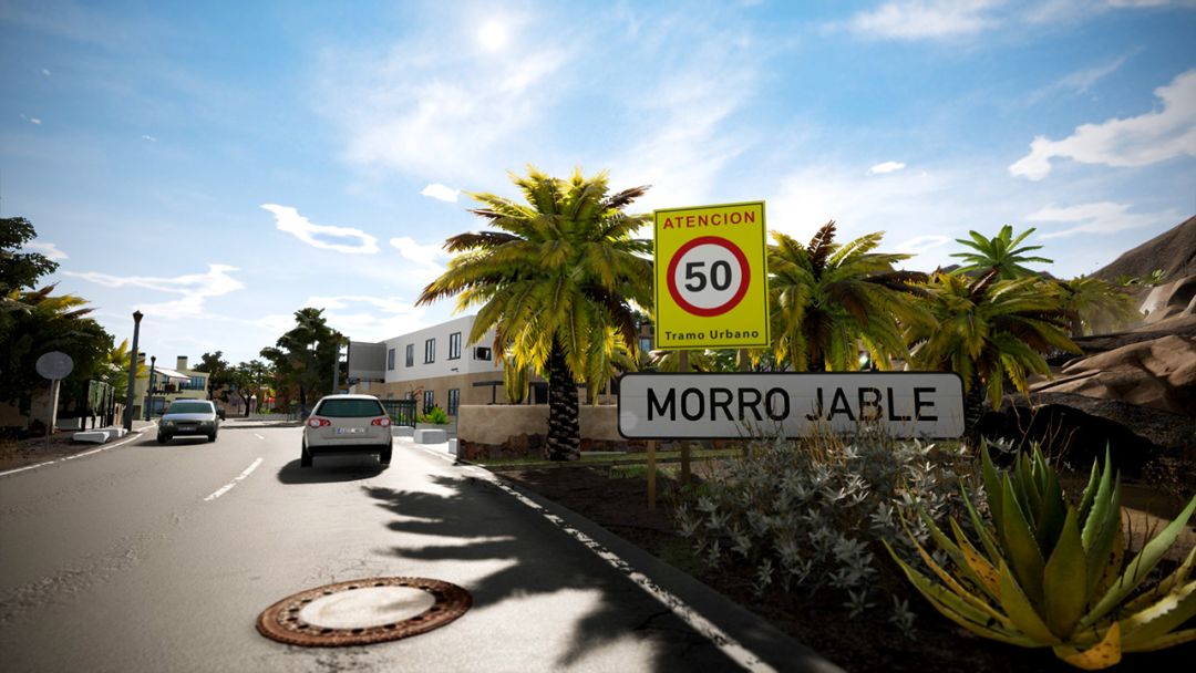 旅游巴士模拟游戏截图