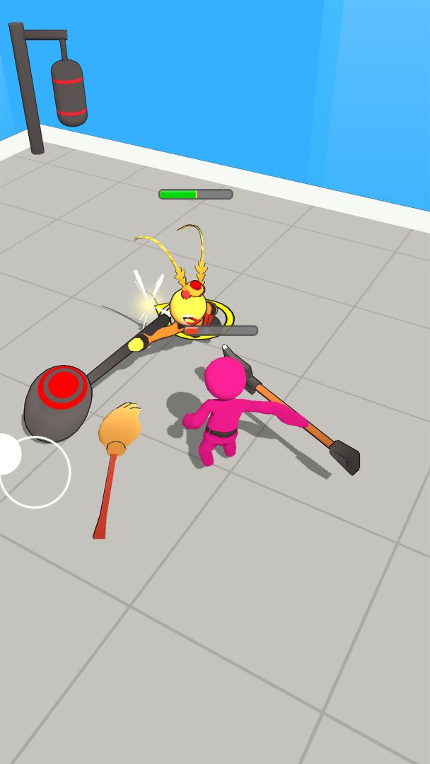 看我锤扁你游戏截图