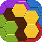 Hexa Wood Puzzleicon