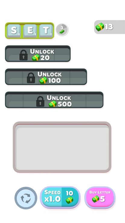 Word Farm!游戏截图