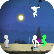 火柴人大乱斗icon