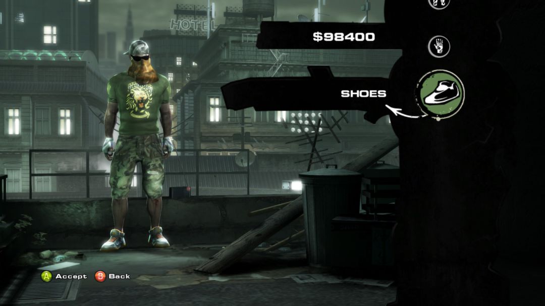 Urban Trial Freestyle游戏截图