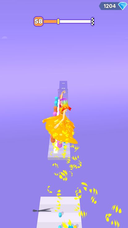 Perfect Dress游戏截图